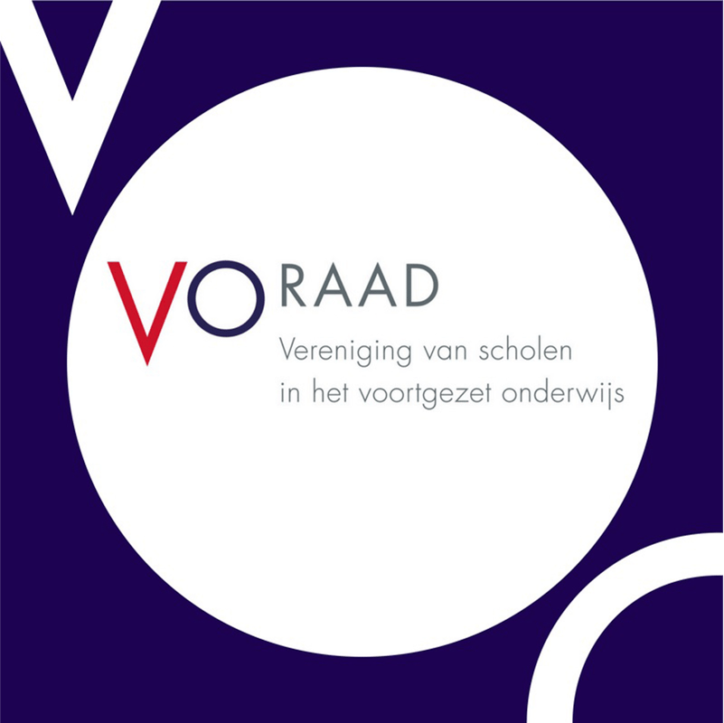 VO-raad logo