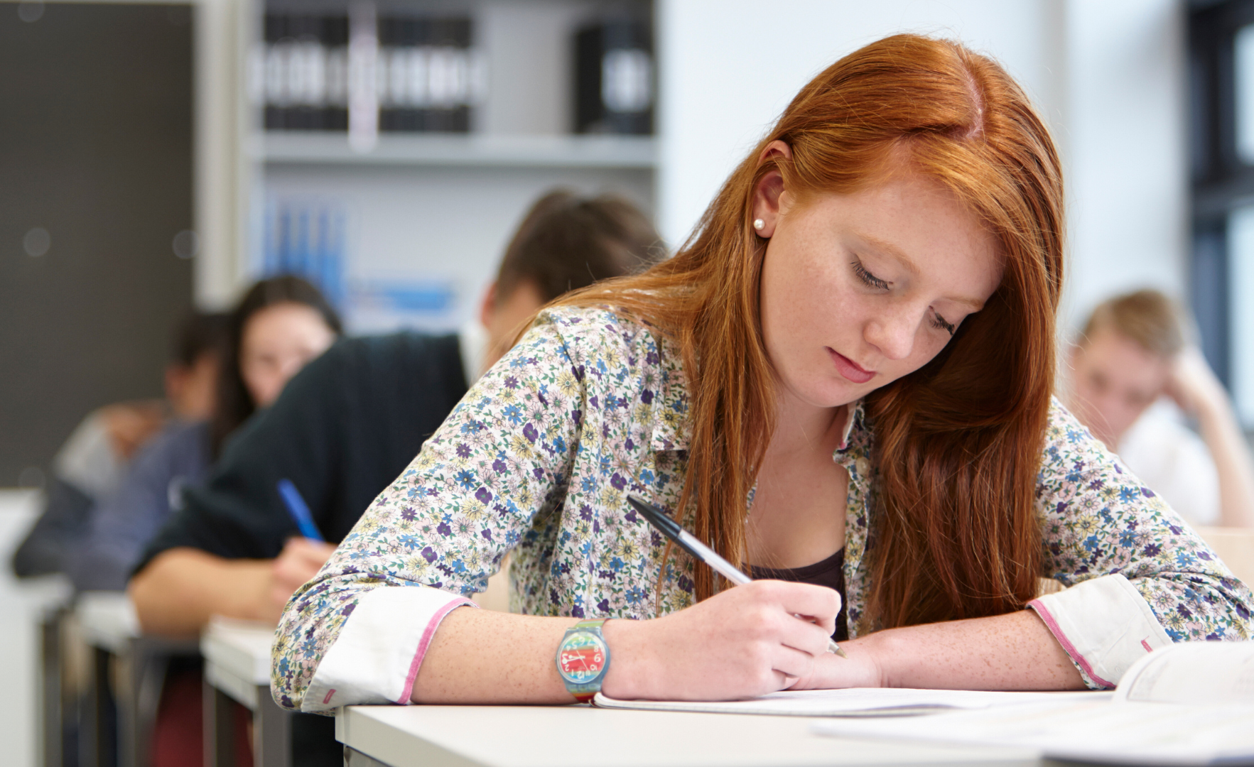 Alles over het examenproces 2026